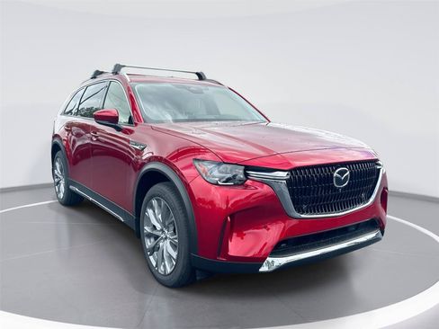 New 2026 MAZDA CX-90 3.3 Turbo w/ Premium Plus Pkg AWD/4WD image 1