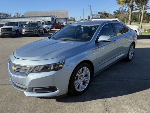 Used 2014 Chevrolet Impala LT image 3