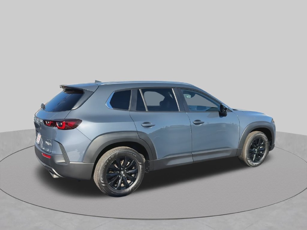 Used 2025 MAZDA CX-50 AWD 2.5 S w/ Premium Package image 9