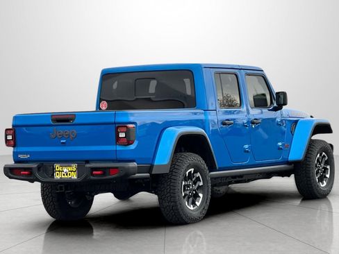 New 2026 Jeep Gladiator Rubicon image 4