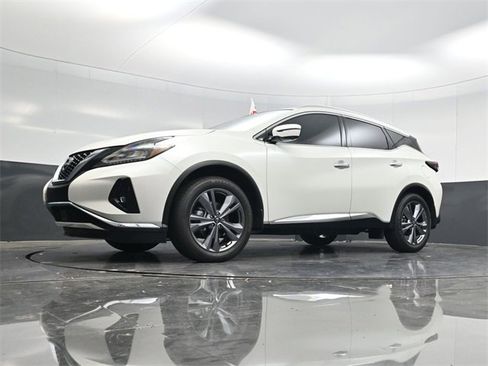 Used 2023 Nissan Murano Platinum w/ Cargo Package image 54