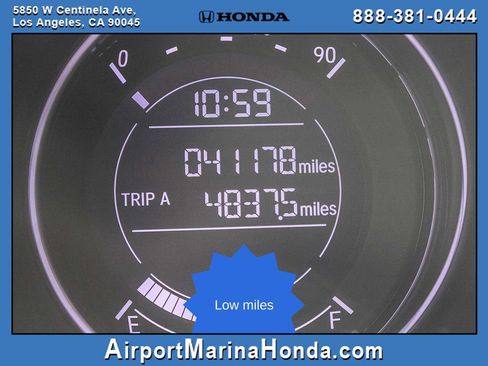 Used 2021 Honda HR-V LX image 2