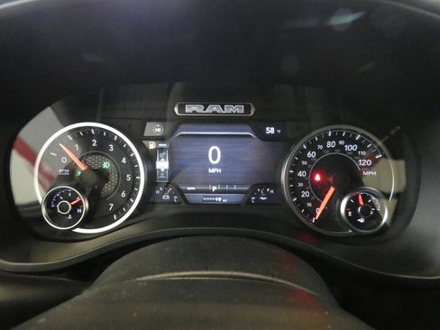 New 2026 RAM 1500 Big Horn image 18