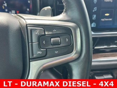 Used 2023 Chevrolet Silverado 1500 LT w/ Convenience Package II image 21