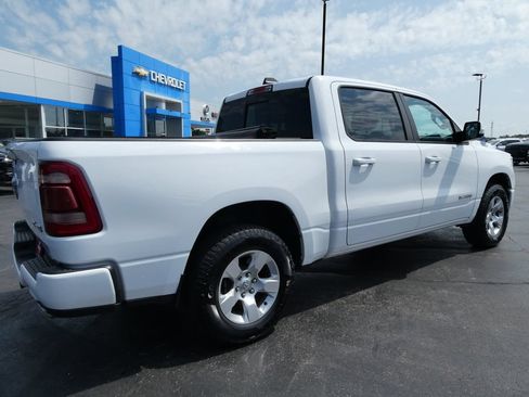 Used 2020 RAM 1500 Big Horn AWD/4WD image 6