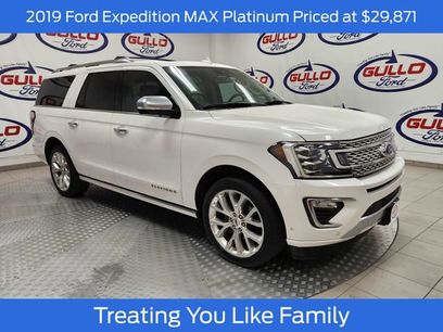 Used 2019 Ford Expedition Max Platinum
