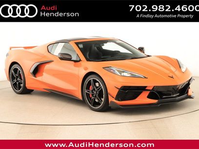 Used 2022 Chevrolet Corvette Stingray Coupe w/ Z51 Performance Package