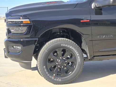 New 2026 RAM 2500 Laramie image 6