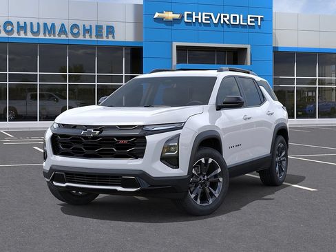 New 2027 Chevrolet Equinox RS AWD/4WD image 6