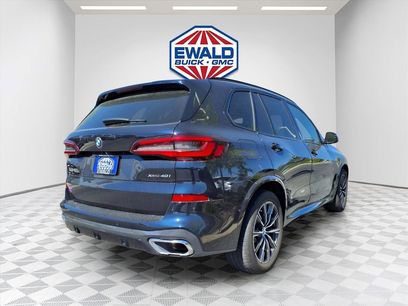 Used 2022 BMW X5 xDrive40i
