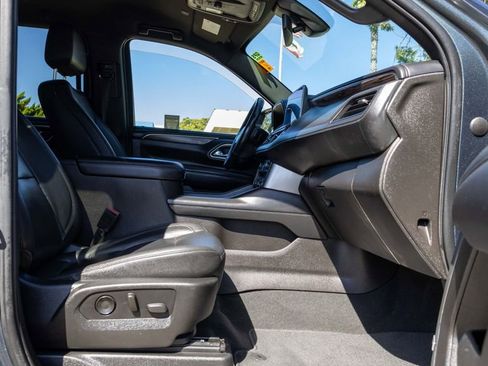 Used 2021 Chevrolet Tahoe LT w/ Max Trailering Package image 17