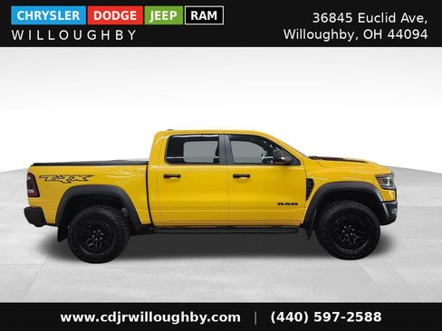 Used 2023 RAM 1500 TRX w/ TRX Level 2 Equipment Group AWD/4WD image 4