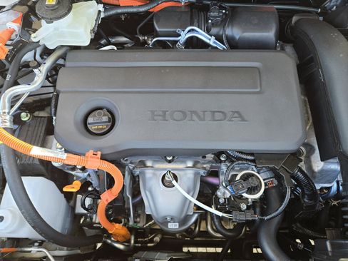 New 2026 Honda CR-V Sport Touring image 25