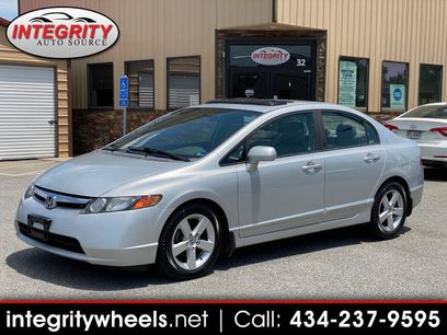 Used 2008 Honda Civic EX-L
