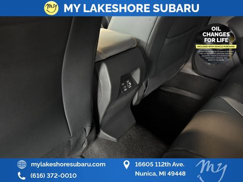 New 2026 Subaru Crosstrek 2.5i Wilderness image 23