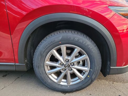 Used 2022 MAZDA CX-5 AWD 2.5 S w/ Preferred Package image 6