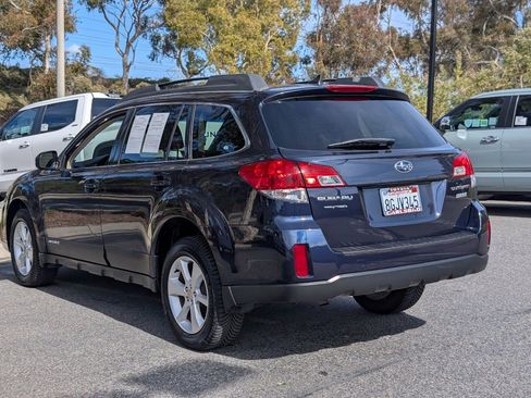 Used 2014 Subaru Outback 2.5i Premium w/ Popular Package #3 image 11