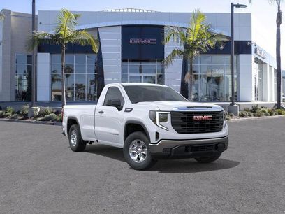 New 2025 GMC Sierra 1500 Pro w/ Pro Value Package