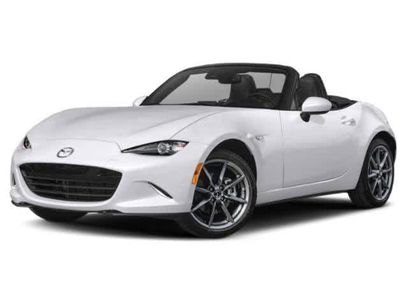 Used 2021 MAZDA MX-5 Miata Grand Touring