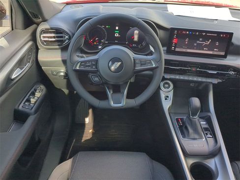 New 2025 Dodge Hornet R/T w/ R/T Blacktop Package image 16