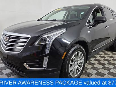Used 2018 Cadillac XT5 Luxury w/ Driver Awareness Package