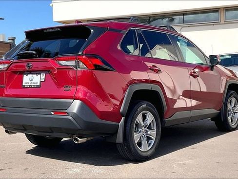Used 2023 Toyota RAV4 XLE AWD/4WD image 11