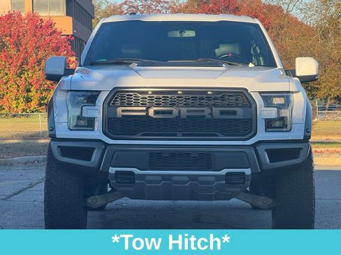 Used 2017 Ford F150 Raptor w/ Equipment Group 802A Luxury image 12