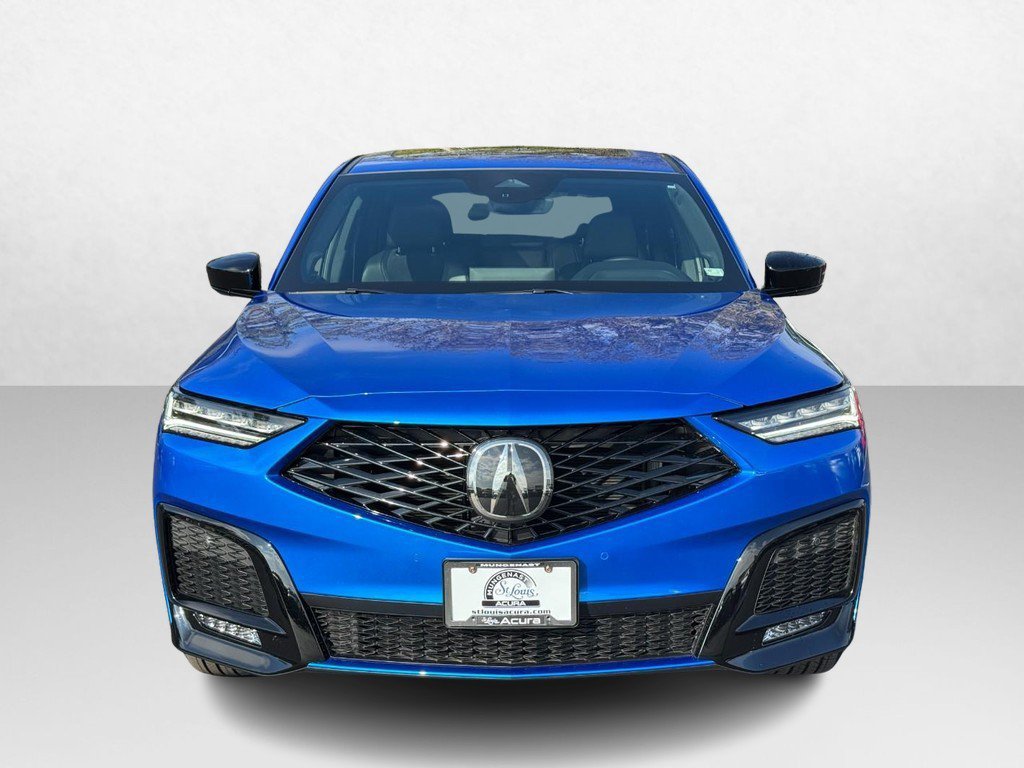 Certified 2026 Acura MDX A-Spec AWD/4WD image 11