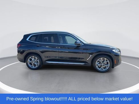 Used 2022 BMW X3 sDrive30i RWD image 9