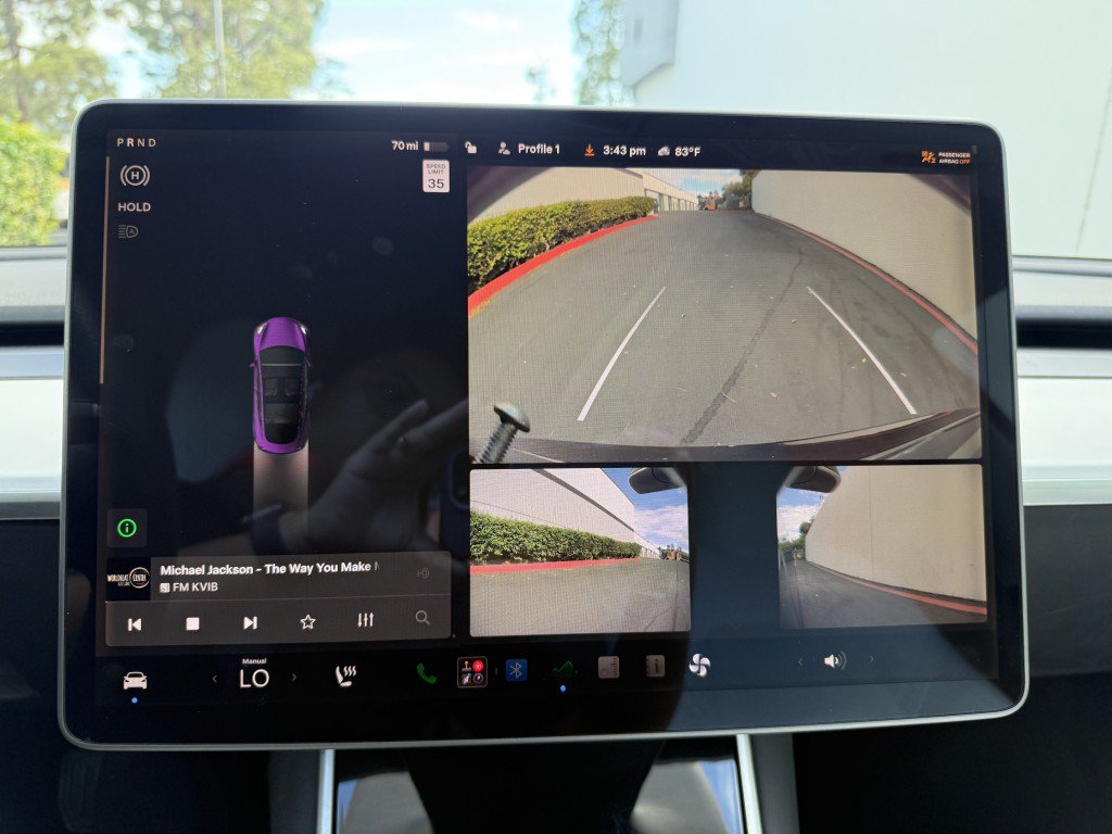 Used 2020 Tesla Model 3 Long Range AWD/4WD image 17