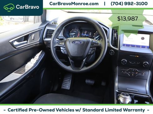 Used 2020 Ford Edge SE w/ Cargo Accessory Package FWD image 19