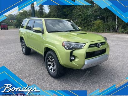 Used 2023 Toyota 4Runner TRD Off-Road Premium w/ Moonroof Package