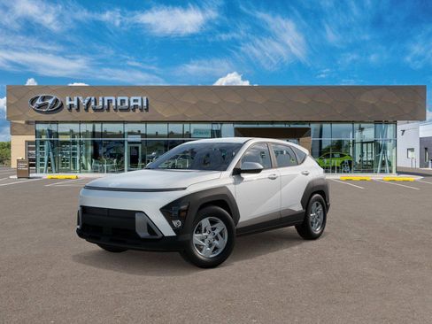 New 2026 Hyundai Kona SE FWD image 1