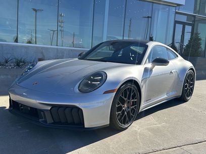 New 2026 Porsche 911 Carrera GTS