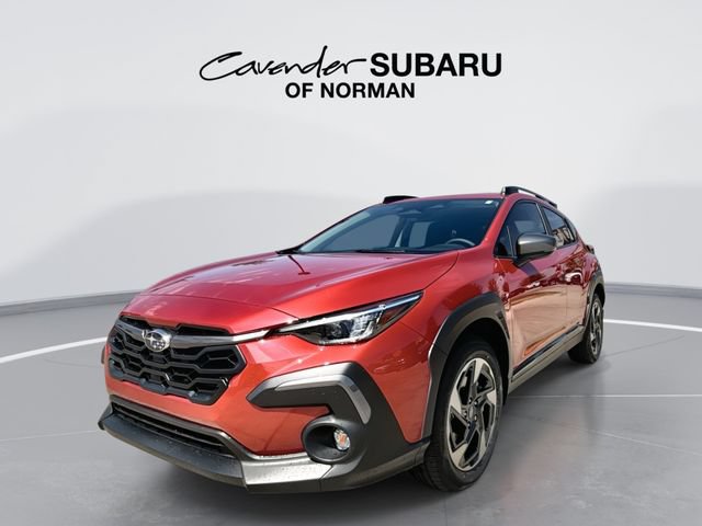 New 2026 Subaru Crosstrek 2.5i Limited AWD/4WD image 1