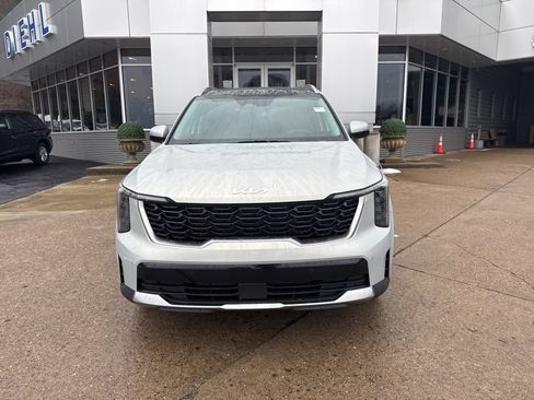 New 2026 Kia Sorento S w/ S Panoramic Sunroof Package AWD/4WD image 2