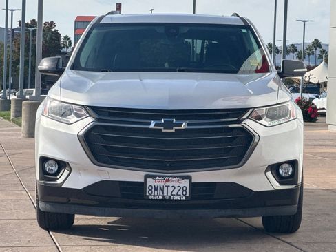 Used 2020 Chevrolet Traverse Premier w/ Redline Edition image 10