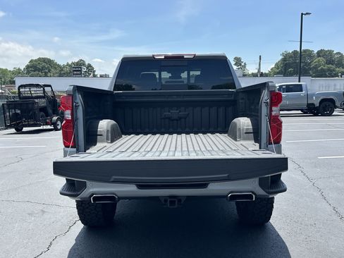 Used 2024 Chevrolet Silverado 1500 RST w/ RST All Star Premium Package AWD/4WD image 14