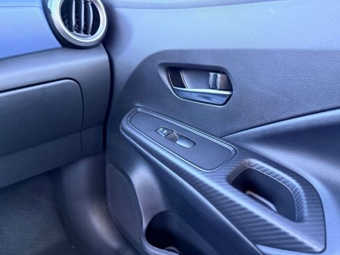 New 2025 Nissan Versa SV w/ Trunk Package image 23