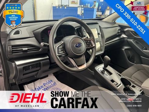 Used 2024 Subaru Impreza 2.0i AWD/4WD image 22