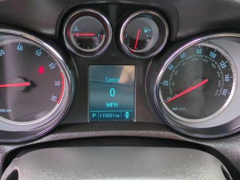 Used 2016 Buick Encore AWD image 20