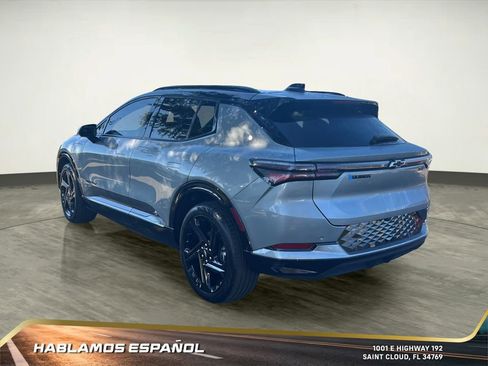 New 2026 Chevrolet Equinox EV RS image 5