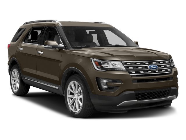 Used 2017 Ford Explorer Limited w/ Equipment Group 301A AWD/4WD image 6