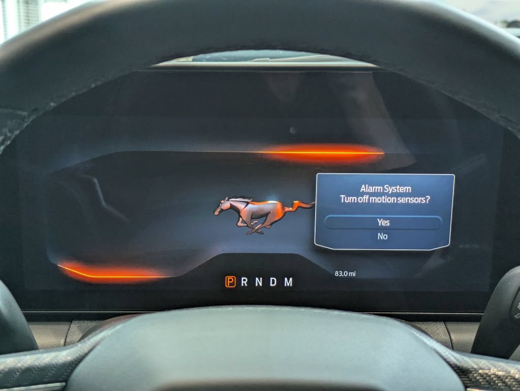 New 2026 Ford Mustang GT Premium RWD image 27