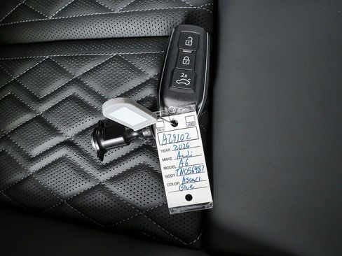 New 2026 Audi A6 Prestige AWD/4WD image 29