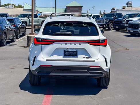New 2026 Lexus NX 350h AWD w/ Premium Package image 3
