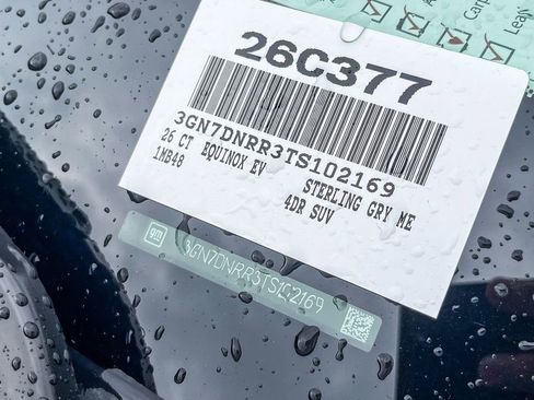 Used 2026 Chevrolet Equinox EV LT image 26