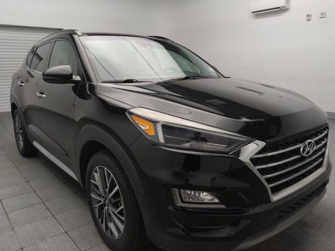 Used 2020 Hyundai Tucson Ultimate FWD image 13