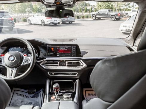 Used 2021 BMW X5 M w/ Competition Package image 8