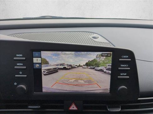 New 2026 Hyundai Elantra Sport FWD image 13